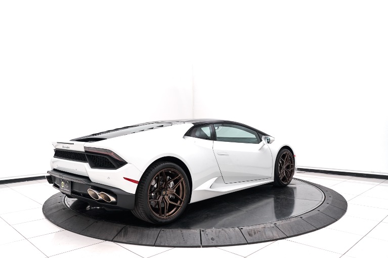 Used 2017 Lamborghini Huracan LP580-2 For Sale (Sold) | Lotus Cars 