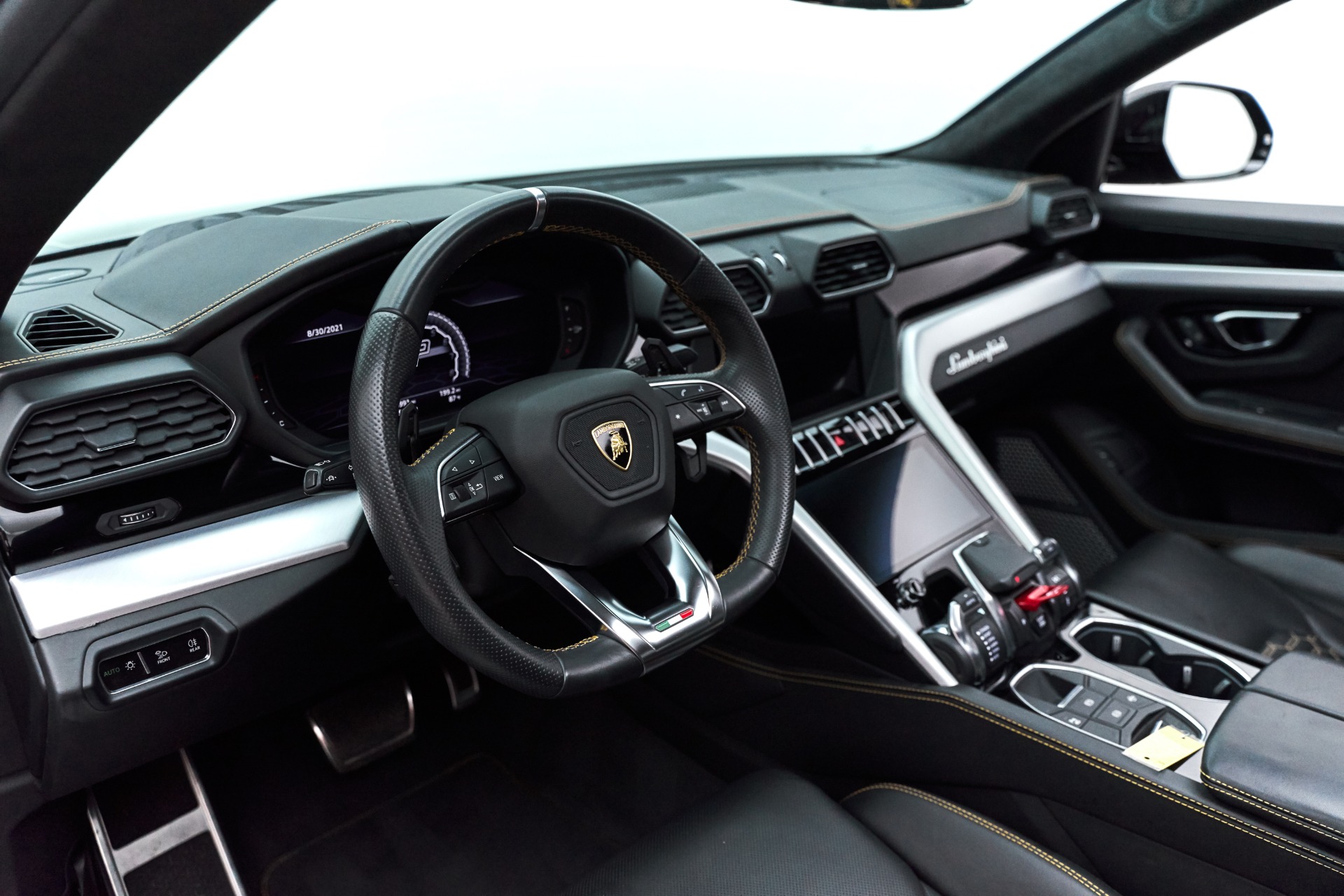 Used 2019 Lamborghini Urus Base For Sale (Sold) | Lotus Cars Las 